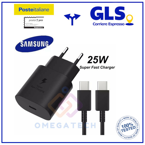 Carica batterie 25w cavo usb - batterie,