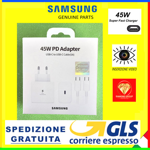 Caricabatteria cavo originale - cavo,