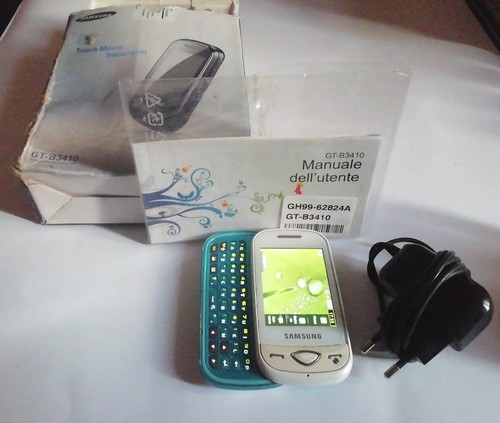 Samsung b3410 cellulare - samsung, gt-b3410