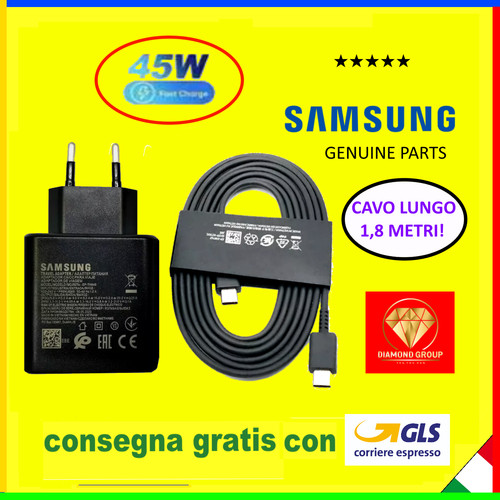 Spedito con gls - **spedito,