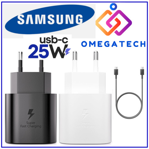 Carica batterie 25w - carica, originale