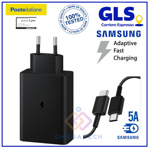 Carica batterie 65w originale - batterie,